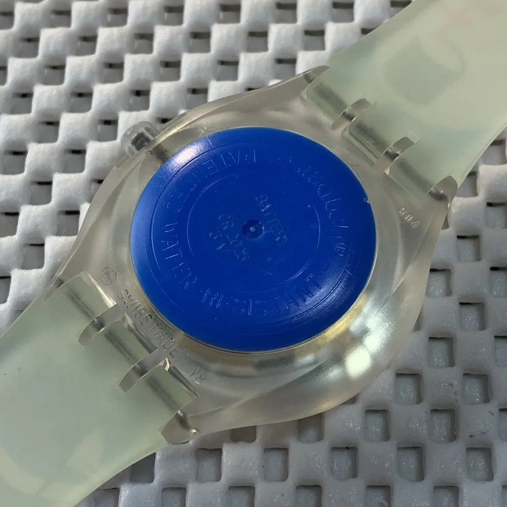 Swatch Watch - STBK102 - GLOBAL HOUR